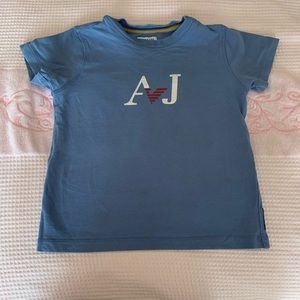 Armani Junior kids tee